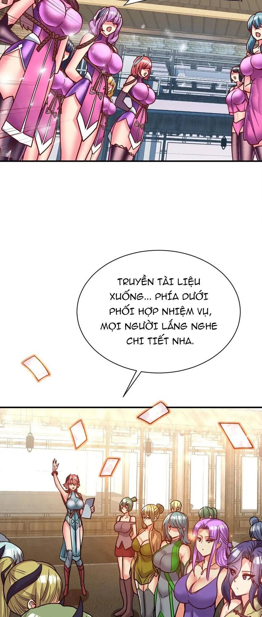 Ta Nằm Vùng Tại Ma Giới Chương 78 Ảnh 24