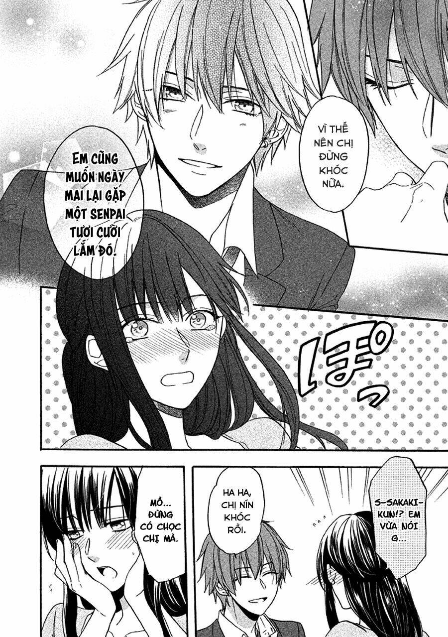 Usotsuki Boyfriend Chương 41 Ảnh 23
