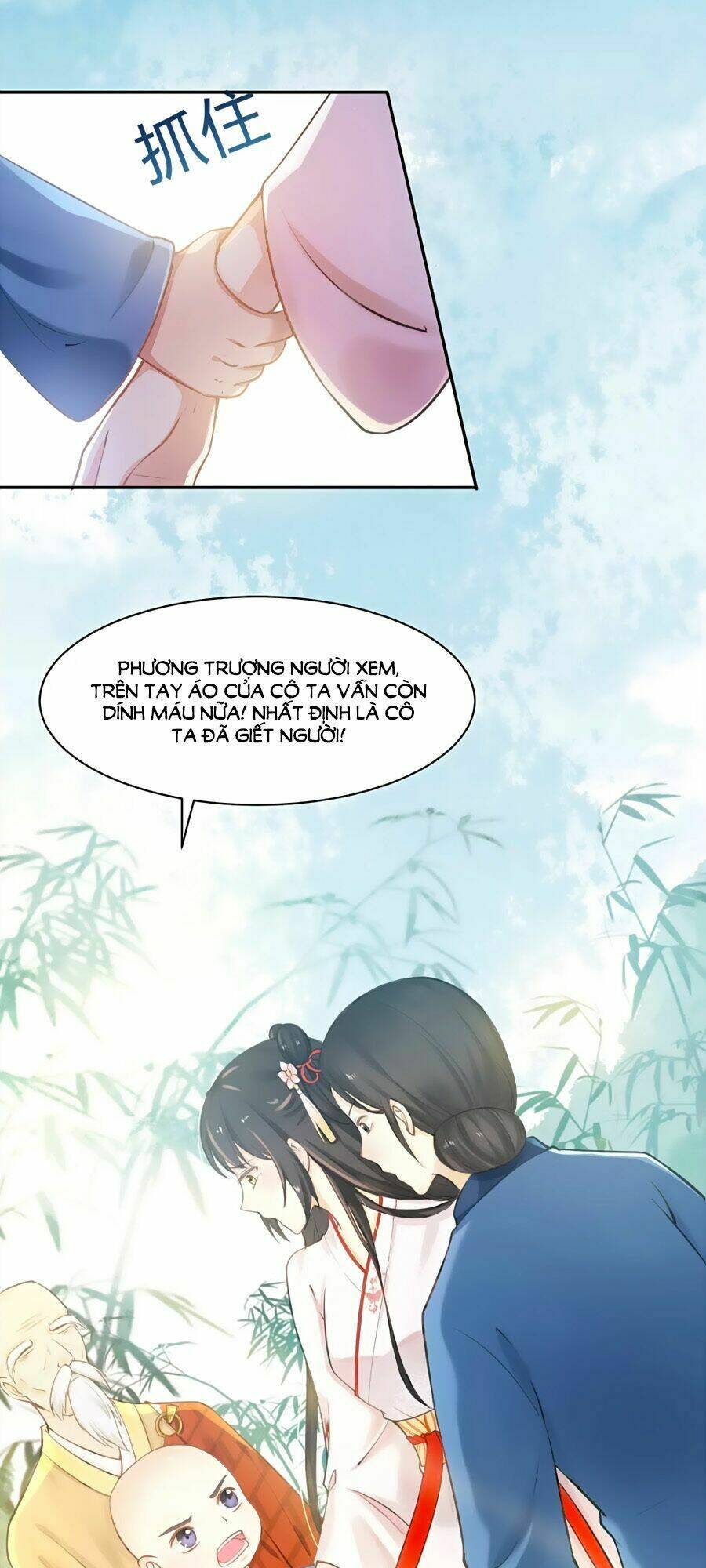 Thần Y Nữ Ngỗ Tác Chương 2 Ảnh 11