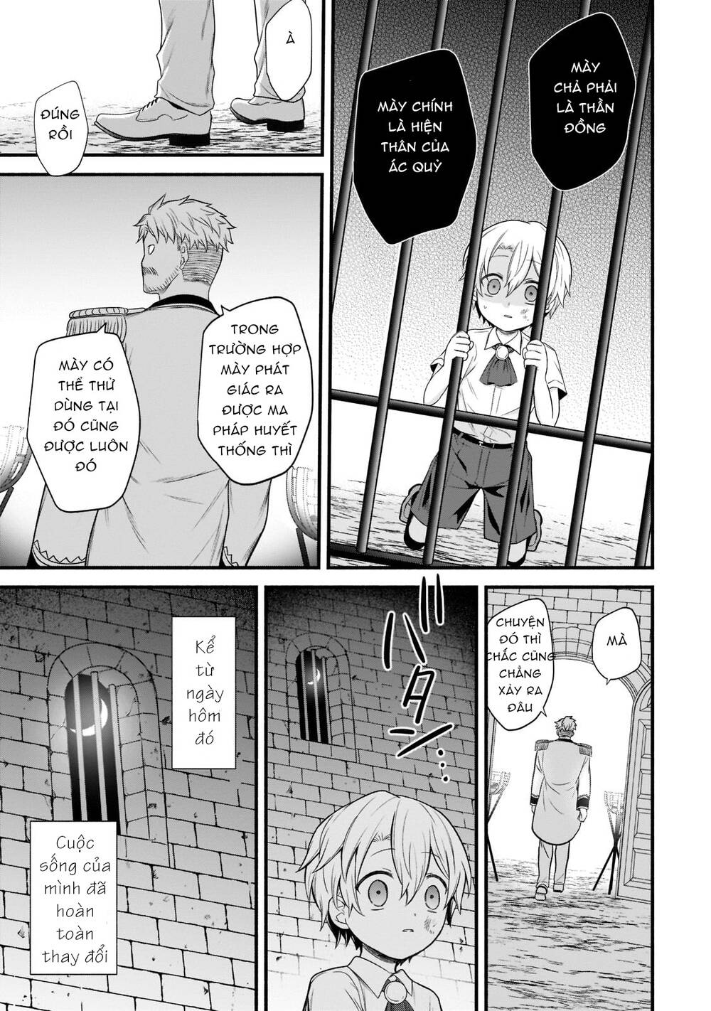 Sousei Mahou No Saigensha Chương 1 Ảnh 21