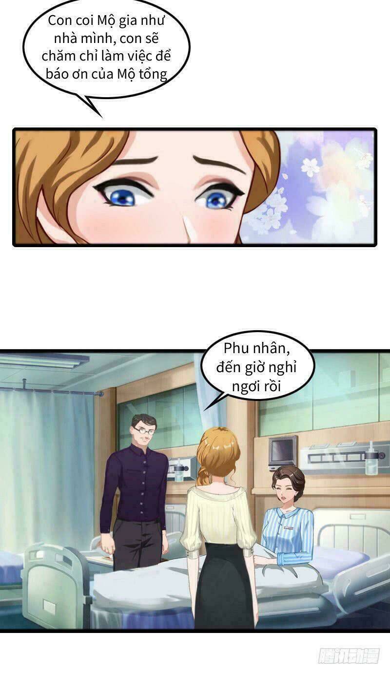 Manh Thê Giá Đáo Chương 13 Ảnh 9
