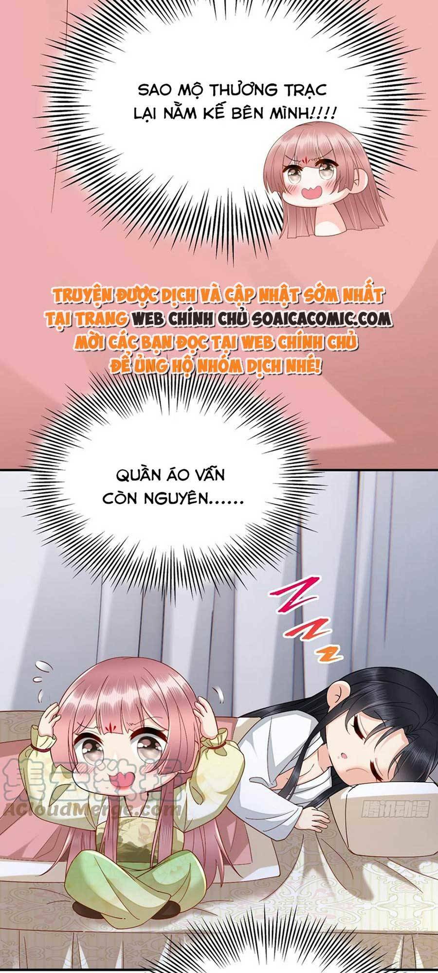Xuyên Qua Làm Vương Phi Miệng Quạ Chương 35 Ảnh 6