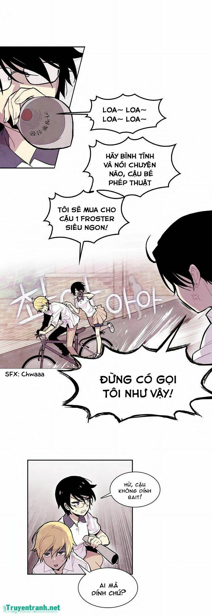 Americano - Exodus Chương 7 Ảnh 6