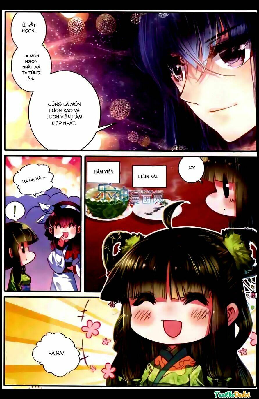 Vân Trung Ca Chương 6 Ảnh 19