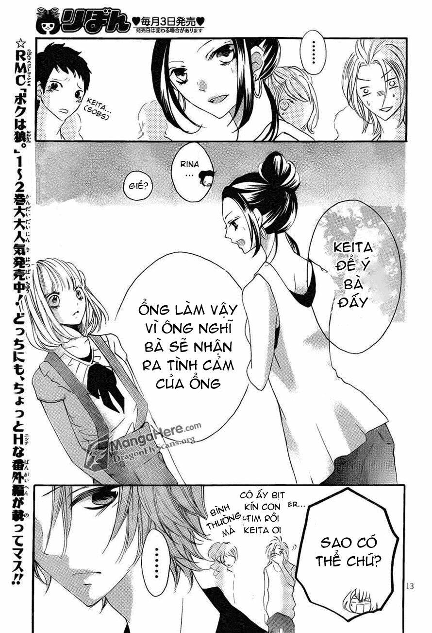 Boku Wa Ookami Chương 12 Ảnh 14