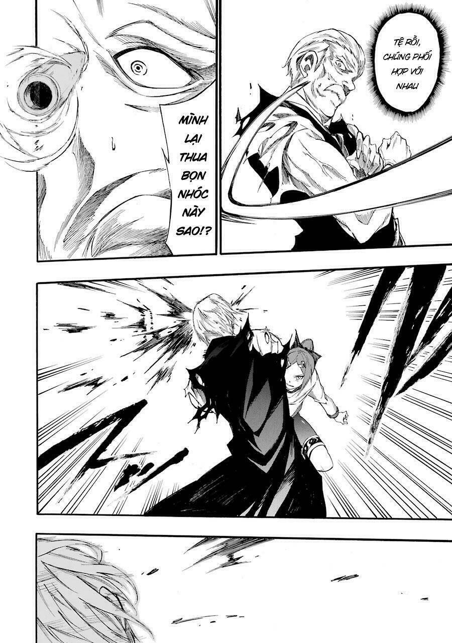 Akame Ga Kill! Zero Chương 32 Ảnh 35