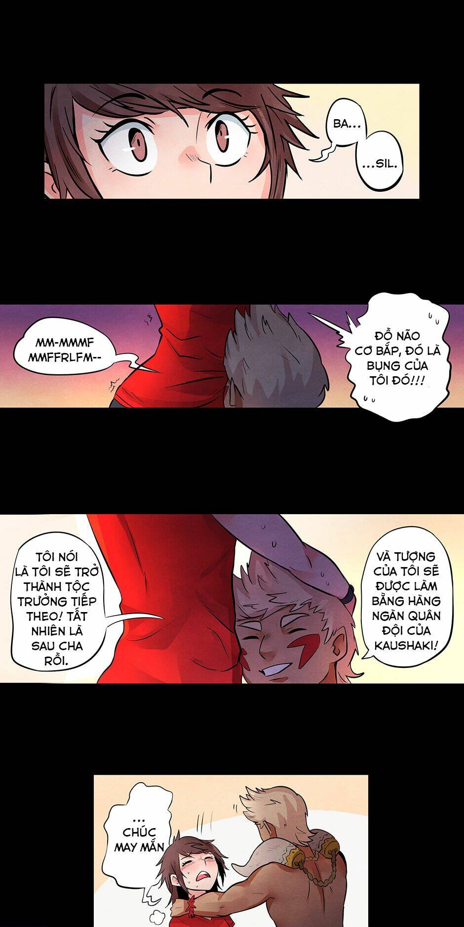 Summoner Chương 2 Ảnh 29