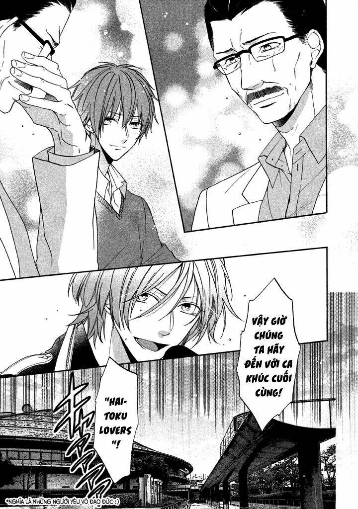 Usotsuki Boyfriend Chương 25 Ảnh 29