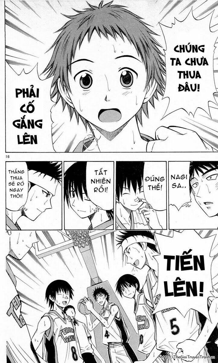 Cơn Lốc - Fight No Akatsuki Chương 64 Ảnh 12