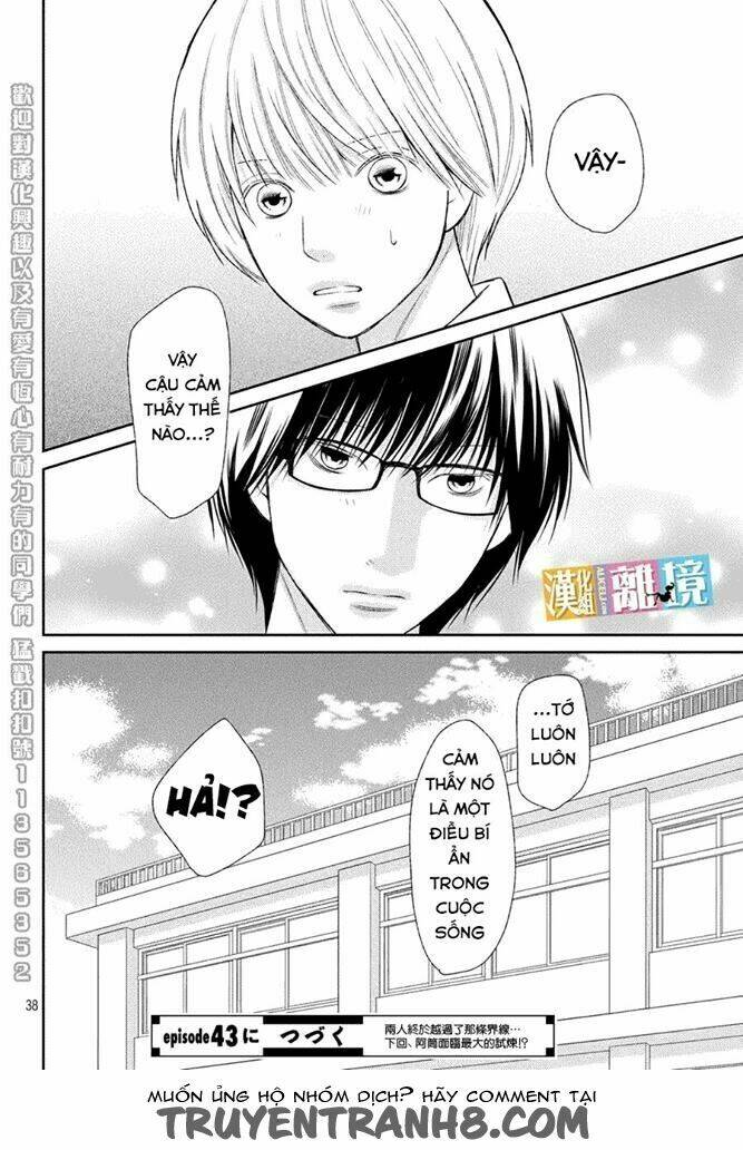 3d Kanojo - Bạn Gái 3d Chương 42 Ảnh 41