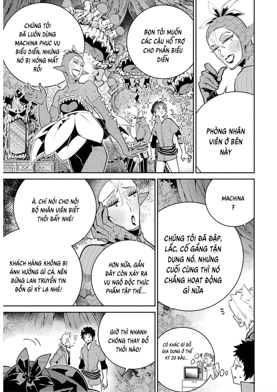 Final Fantasy: Lost Stranger Chương 42 Ảnh 15
