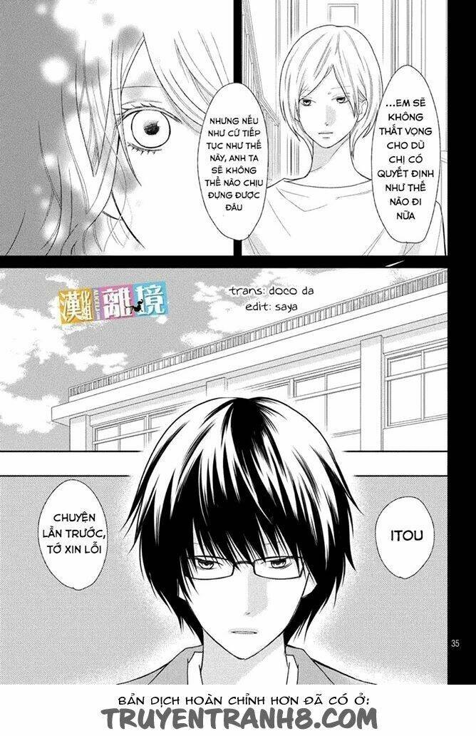 3d Kanojo - Bạn Gái 3d Chương 42 Ảnh 38