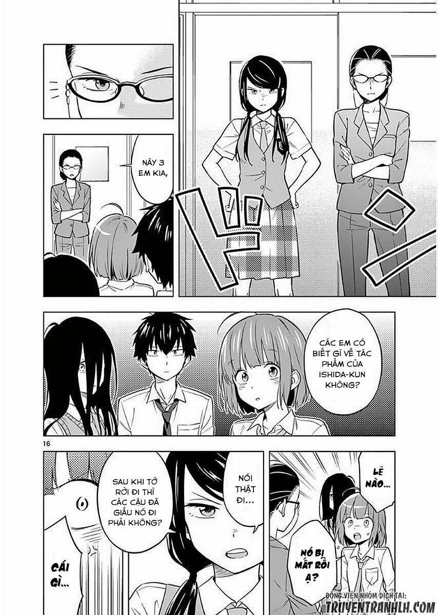 Nidome No Natsu, Nidoto Aenai Kimi Chương 5 Ảnh 21