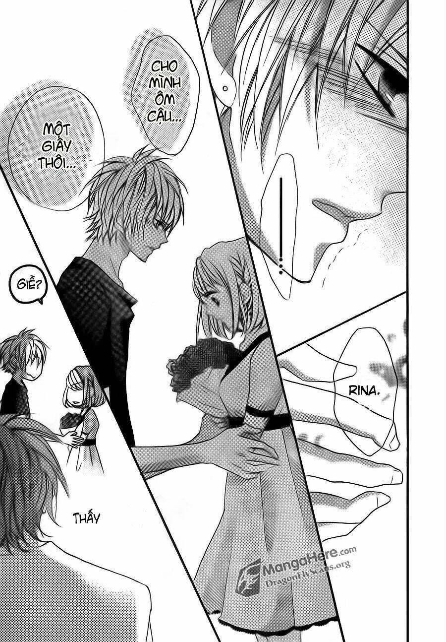 Boku Wa Ookami Chương 11 Ảnh 16