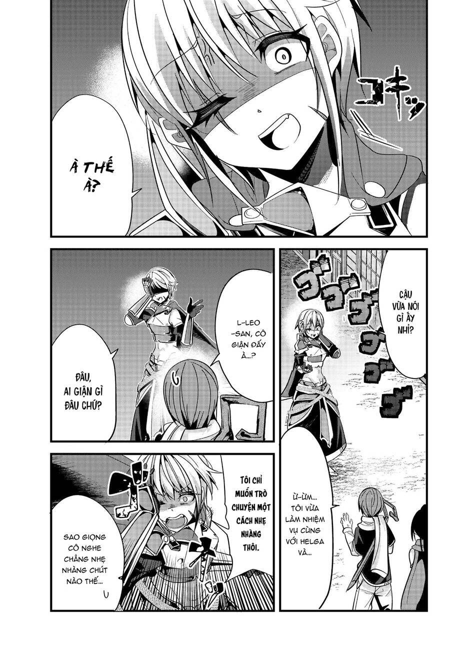 A Story About Treating A Female Knight Who Has Never Been Treated As A Woman Chương 68 Ảnh 4