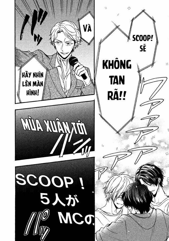 Usotsuki Boyfriend Chương 32 Ảnh 35