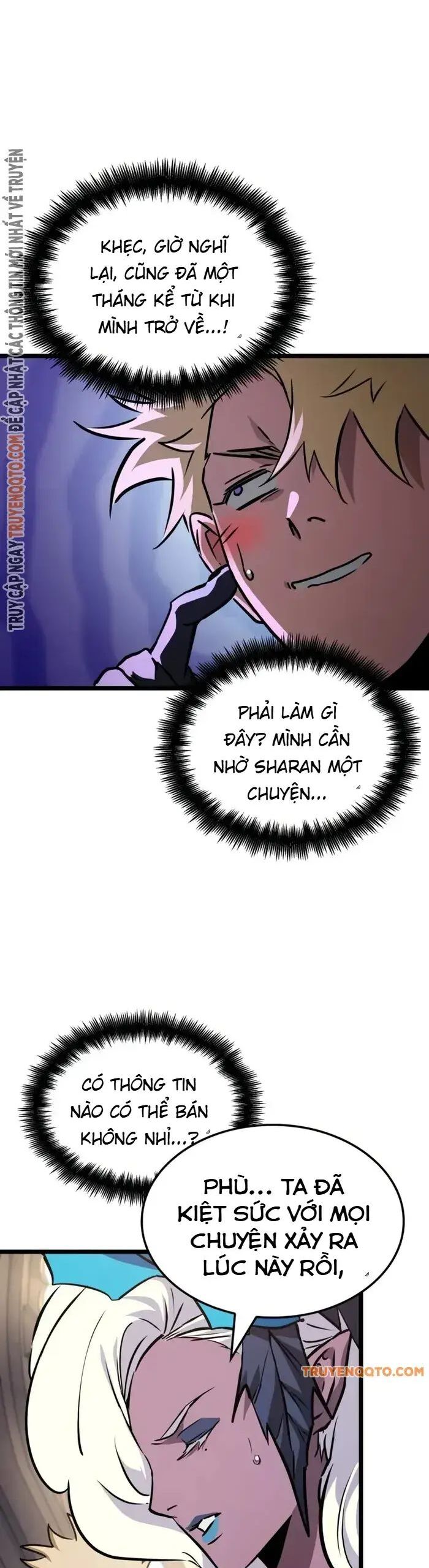 Ánh Sáng Arad Chương 40 Ảnh 13