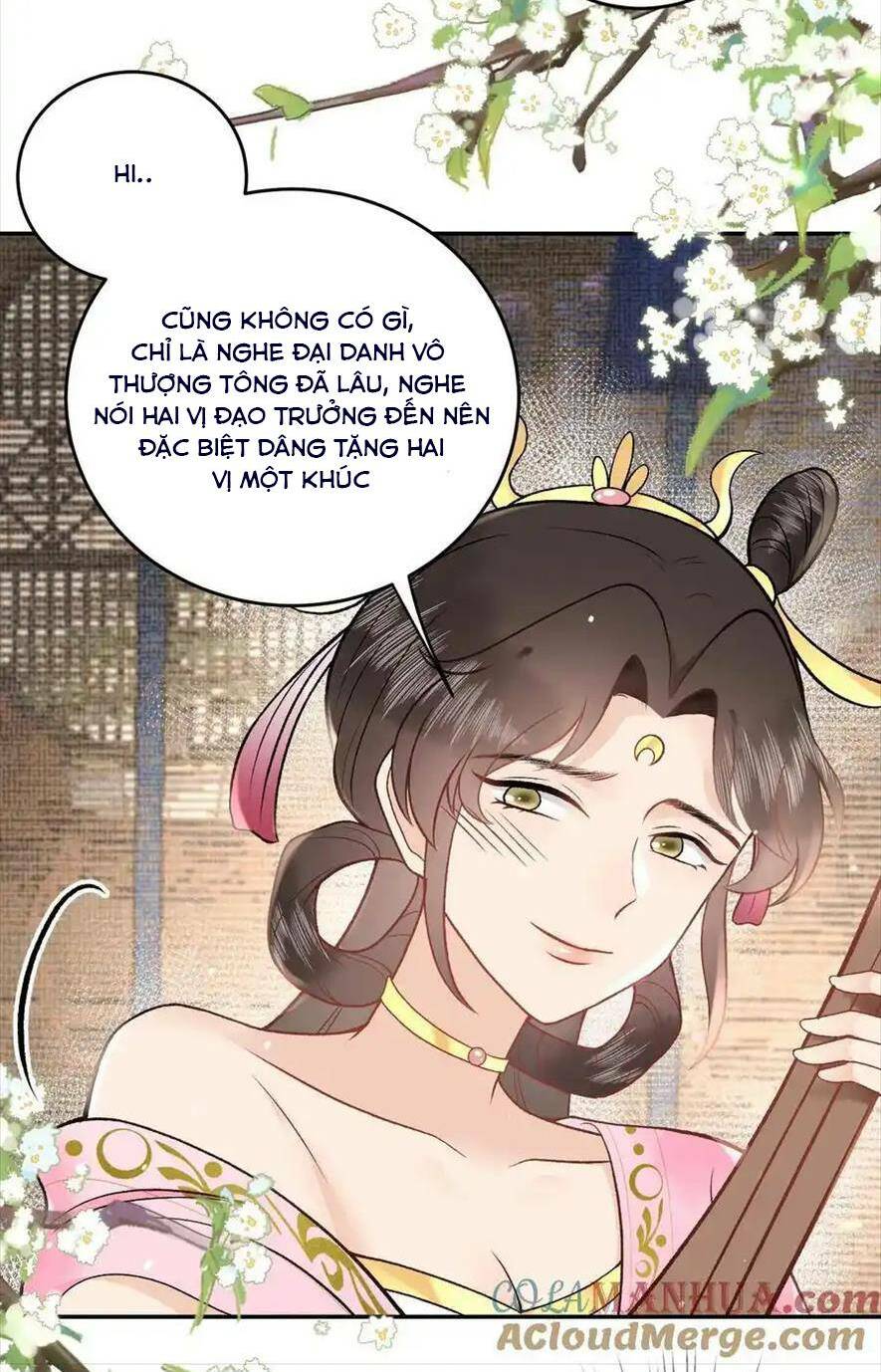 Toàn Tông Môn Đều Là Kẻ Si Tình, Chỉ Có Ta Là Tỉnh Táo Chương 165 Ảnh 4