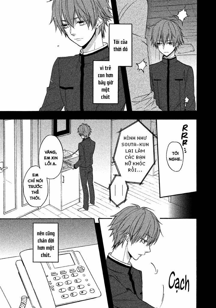 Usotsuki Boyfriend Chương 30 Ảnh 8
