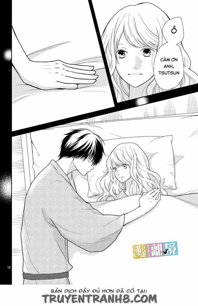 3d Kanojo - Bạn Gái 3d Chương 42 Ảnh 21