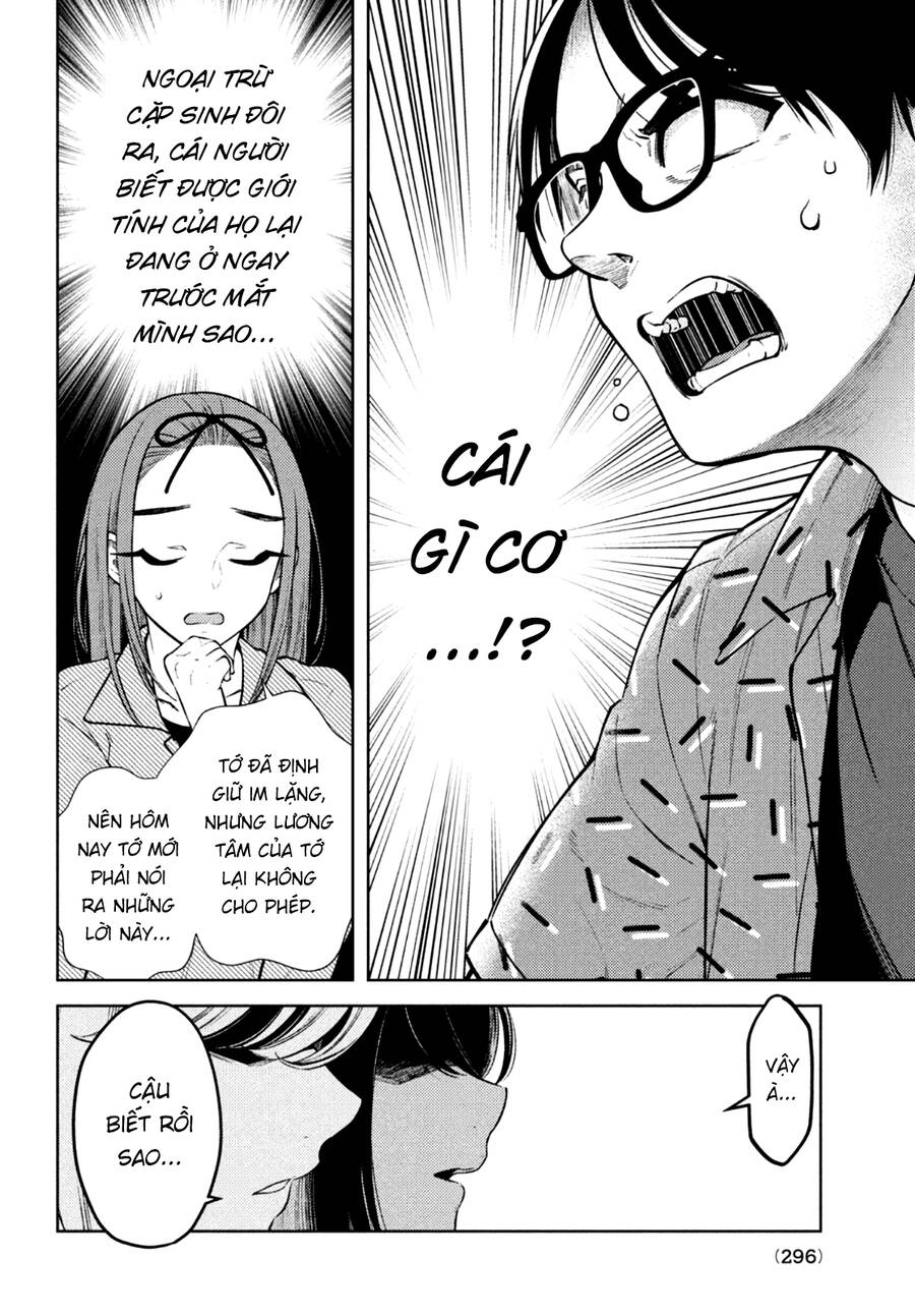 Futago No Danjo Ga Wakaranai Chương 8 Ảnh 7