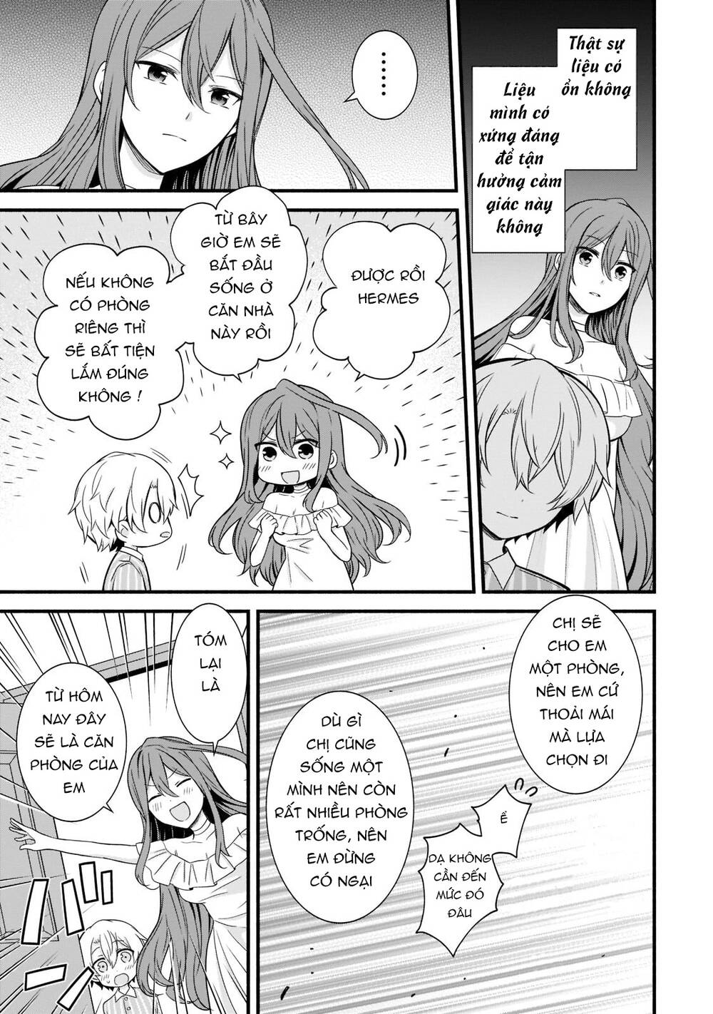 Sousei Mahou No Saigensha Chương 3 Ảnh 13
