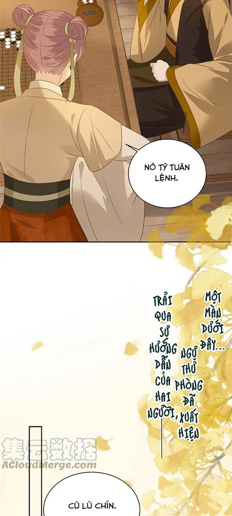 Tà Vương Phúc Hắc Sủng Nhập Cốt Chương 176 Ảnh 11