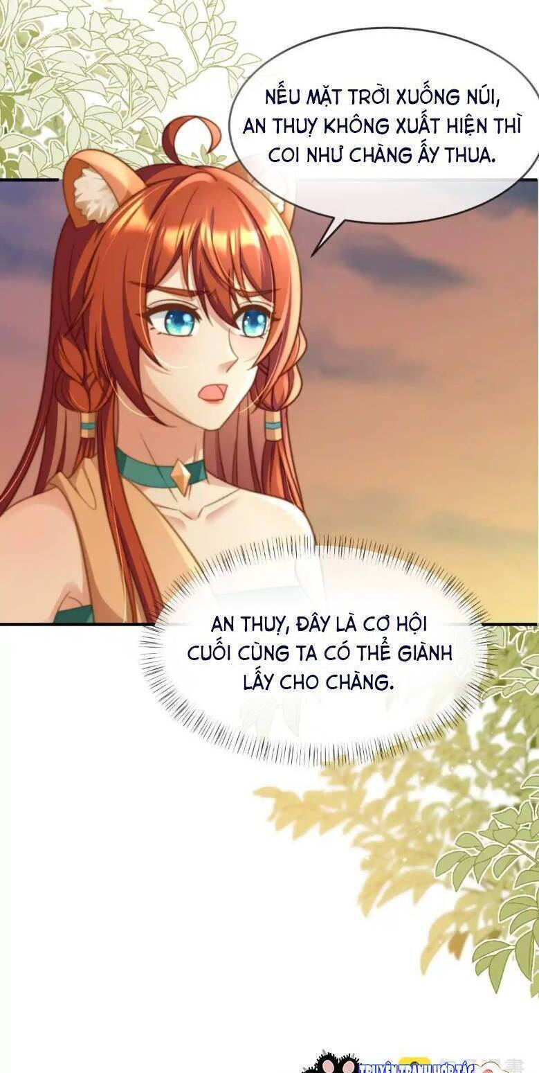 Thú Thế Nữ Vương Hôm Nay Lật Thẻ Rồi Sao ??? Chương 23 Ảnh 21