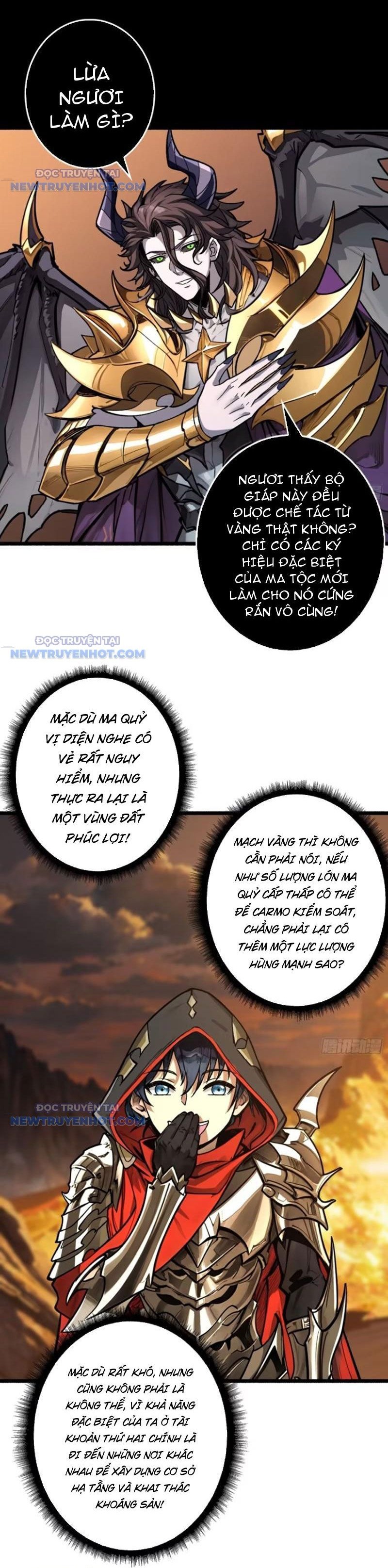 Bùng Cháy Đi Người Chơi Cấp Cao Chương 38 Ảnh 8