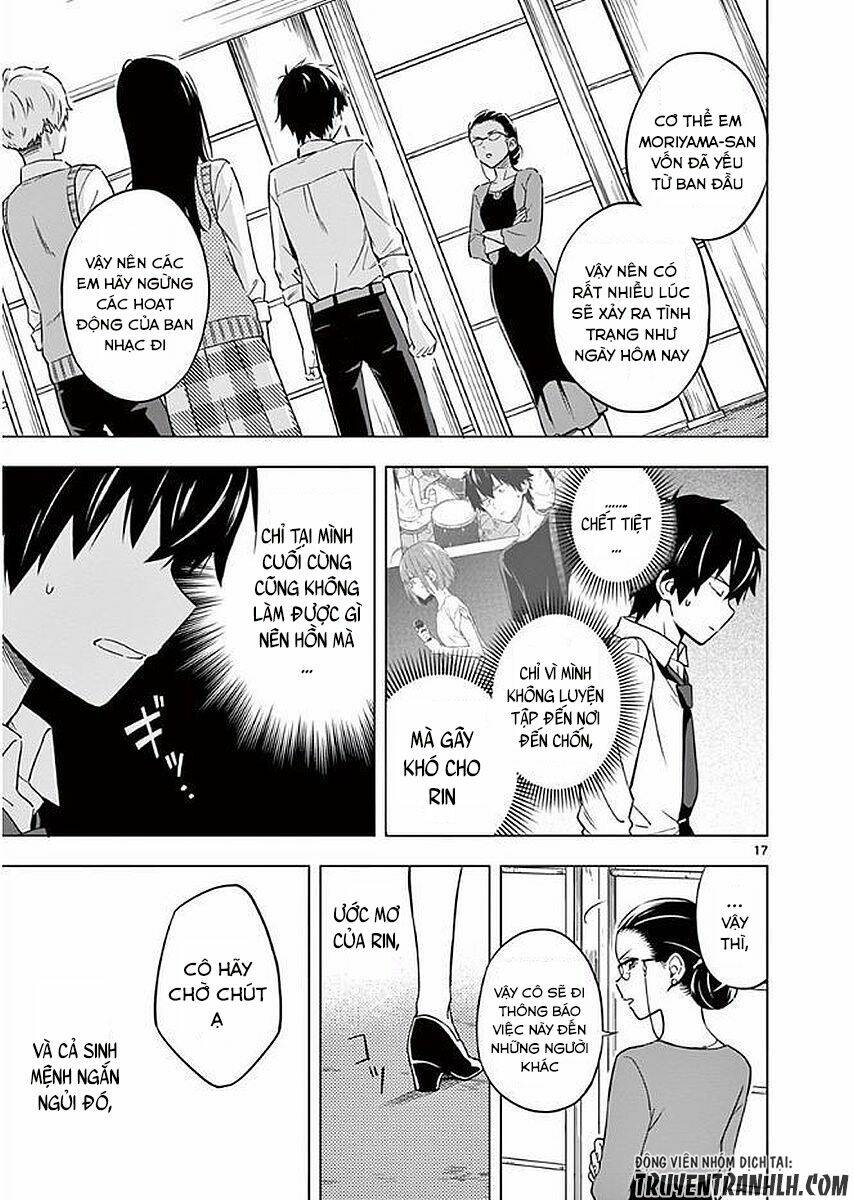 Nidome No Natsu, Nidoto Aenai Kimi Chương 8 Ảnh 21