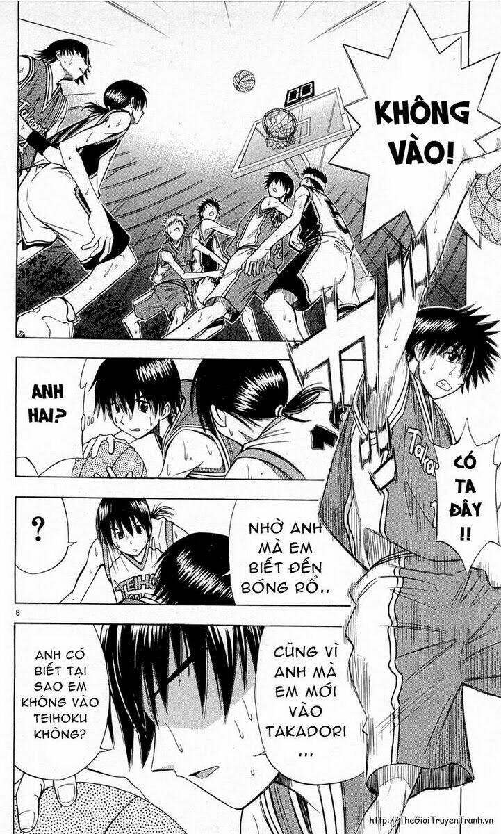 Cơn Lốc - Fight No Akatsuki Chương 64 Ảnh 9