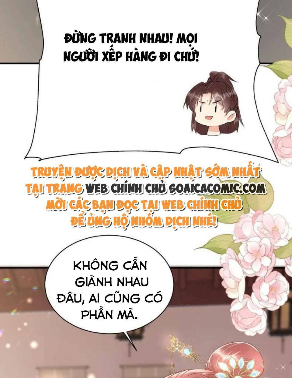 Xuyên Qua Làm Vương Phi Miệng Quạ Chương 20 Ảnh 6