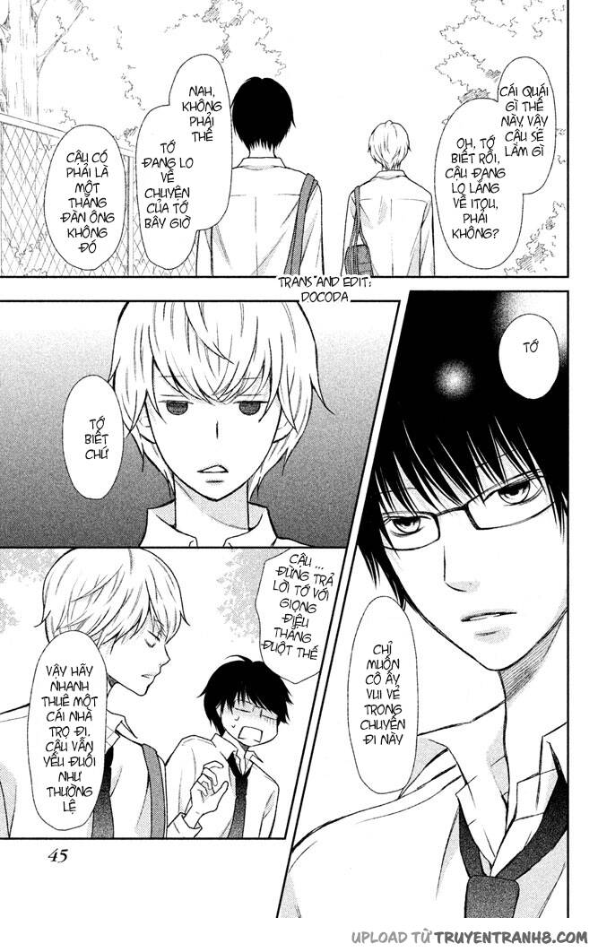 3d Kanojo - Bạn Gái 3d Chương 37 Ảnh 5