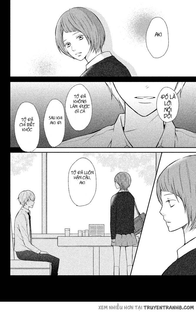 3d Kanojo - Bạn Gái 3d Chương 37 Ảnh 28