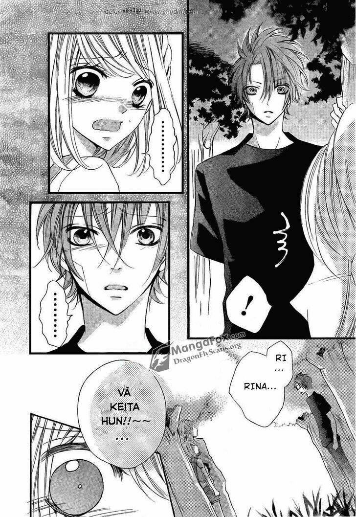 Boku Wa Ookami Chương 14.1 Ảnh 10