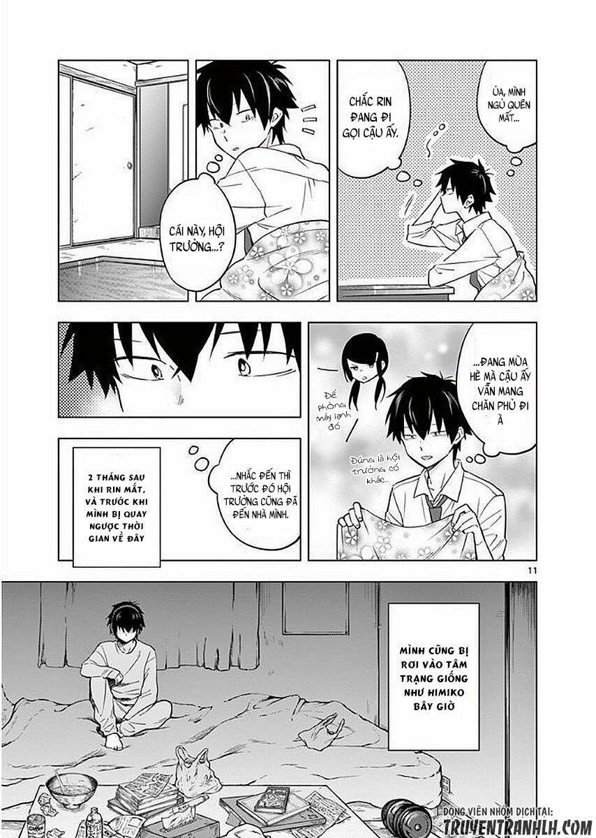 Nidome No Natsu, Nidoto Aenai Kimi Chương 4 Ảnh 16