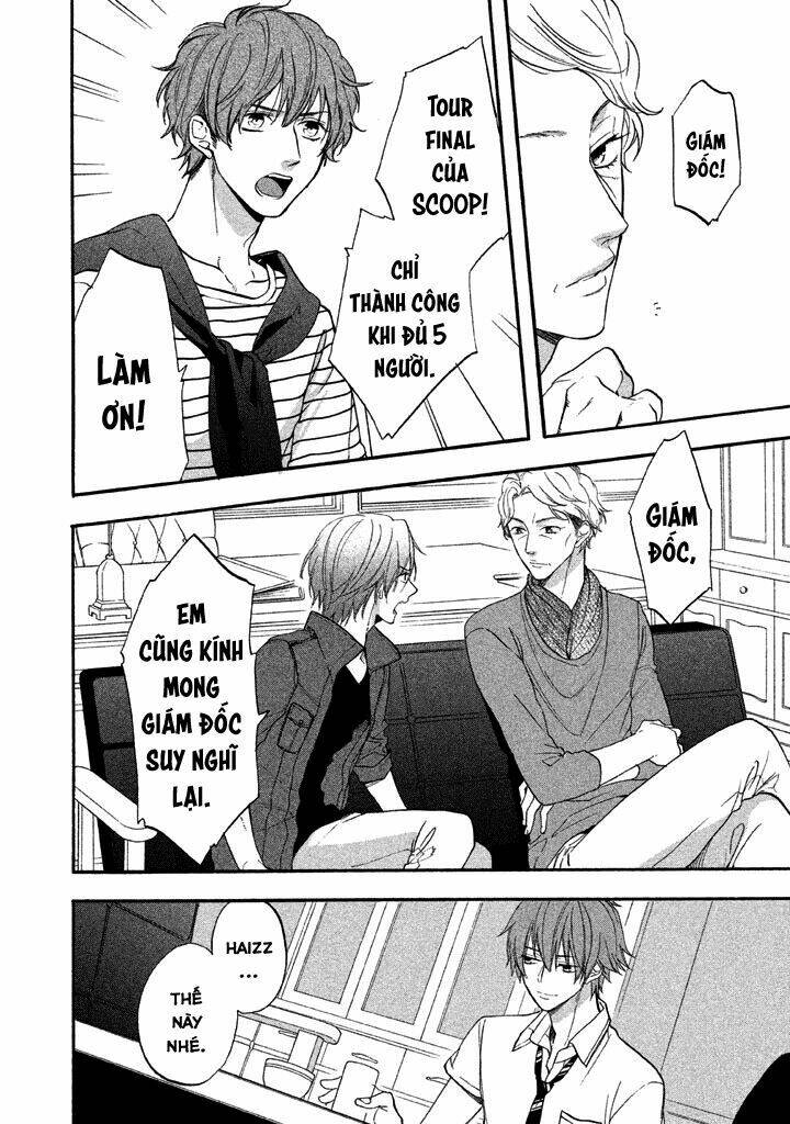 Usotsuki Boyfriend Chương 31 Ảnh 26