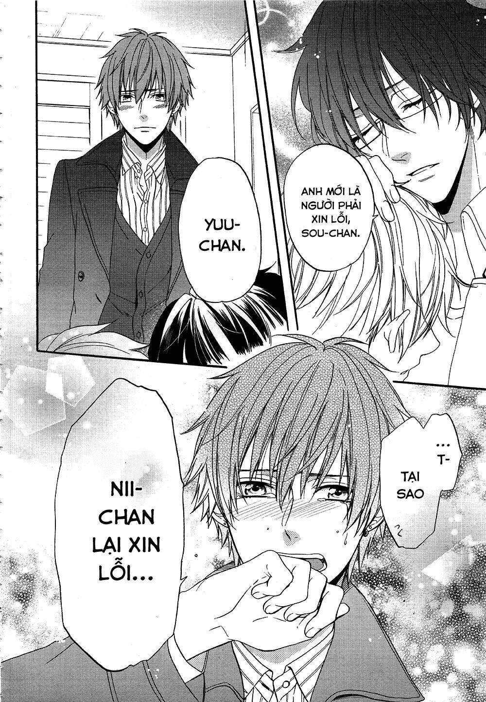 Usotsuki Boyfriend Chương 19 Ảnh 16