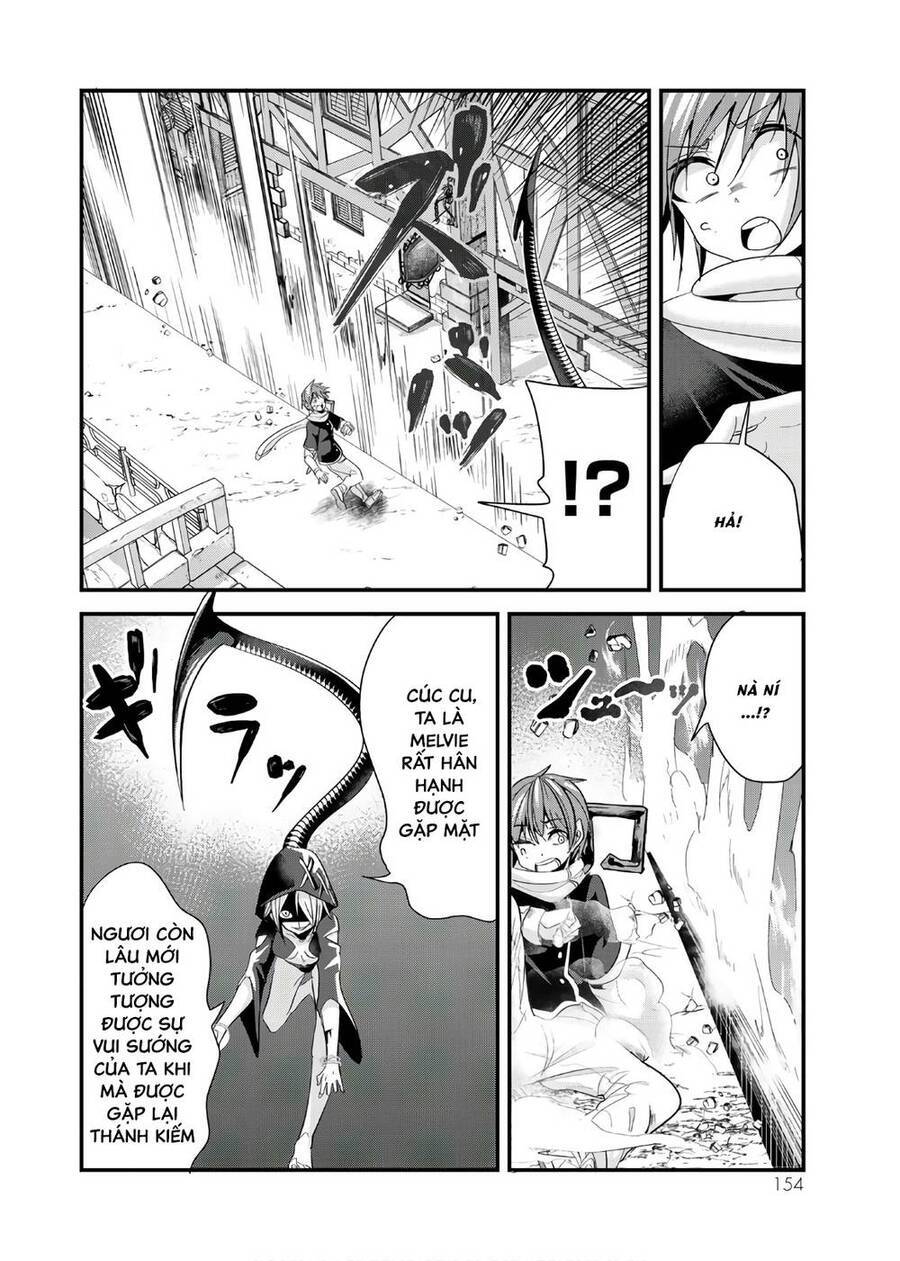 A Story About Treating A Female Knight Who Has Never Been Treated As A Woman Chương 75 Ảnh 8
