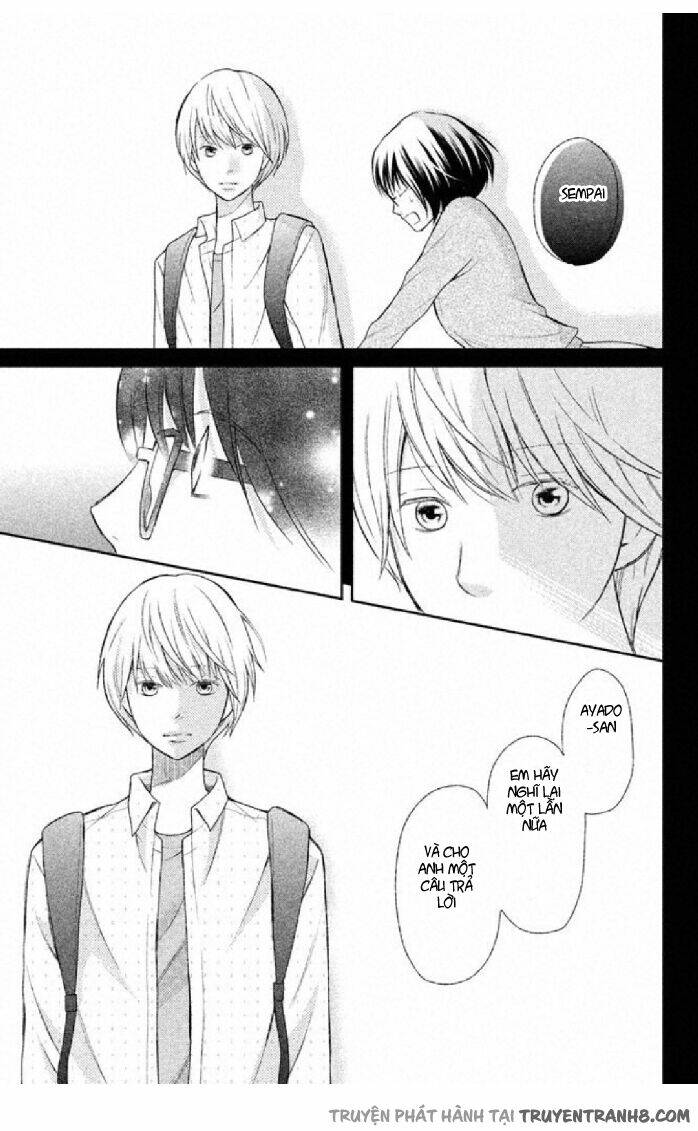 3d Kanojo - Bạn Gái 3d Chương 34 Ảnh 29