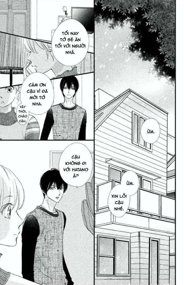 Zettai Ni Tokimeite Wa Ikenai! Chương 15 Ảnh 19