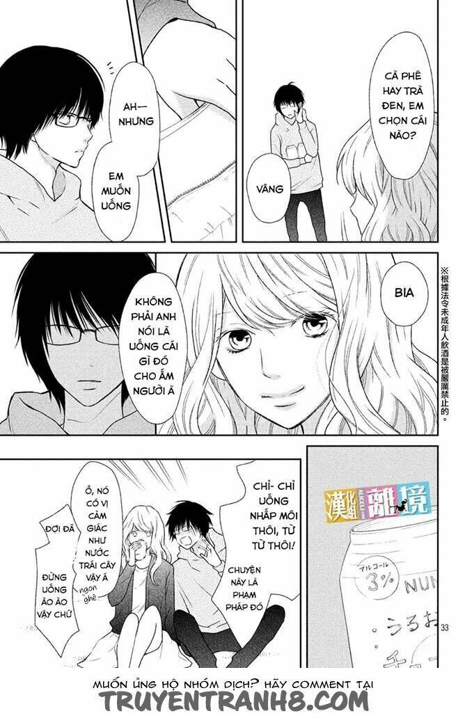3d Kanojo - Bạn Gái 3d Chương 41 Ảnh 35