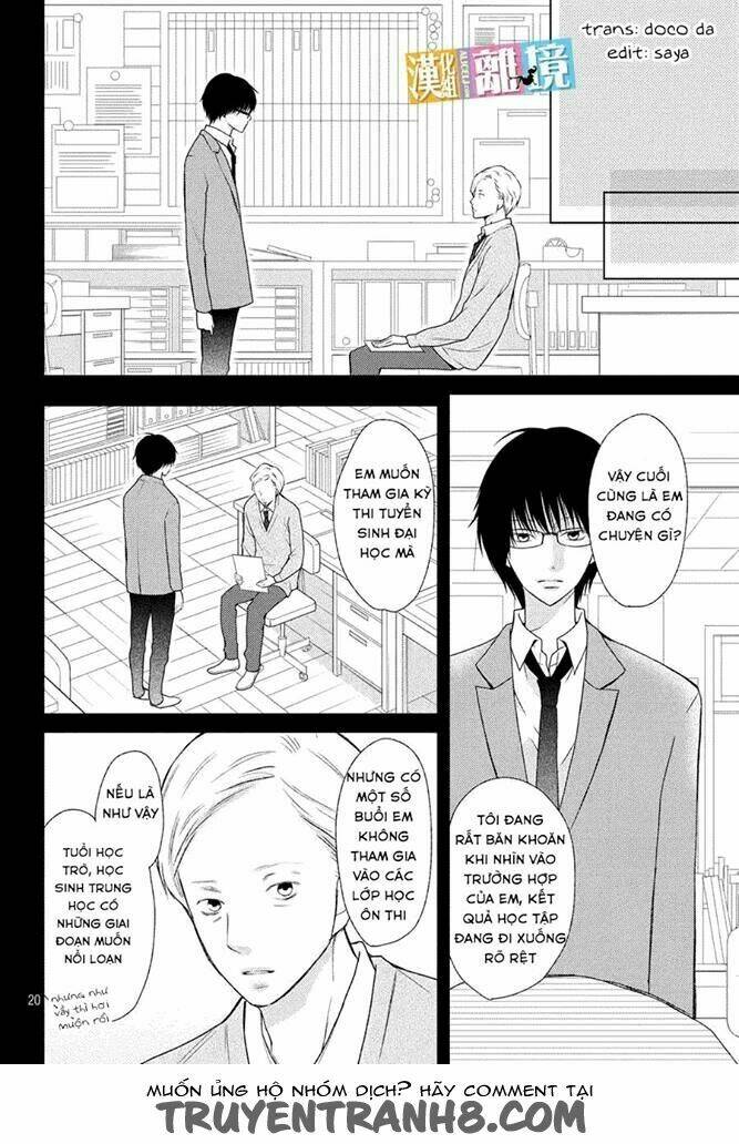 3d Kanojo - Bạn Gái 3d Chương 41 Ảnh 23