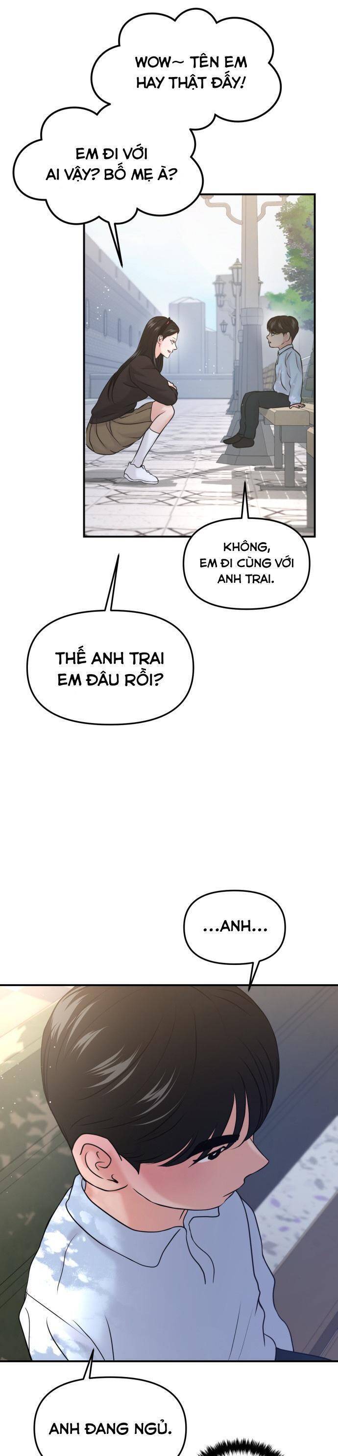 Tình Yêu Cấp 4 Chương 52 Ảnh 20