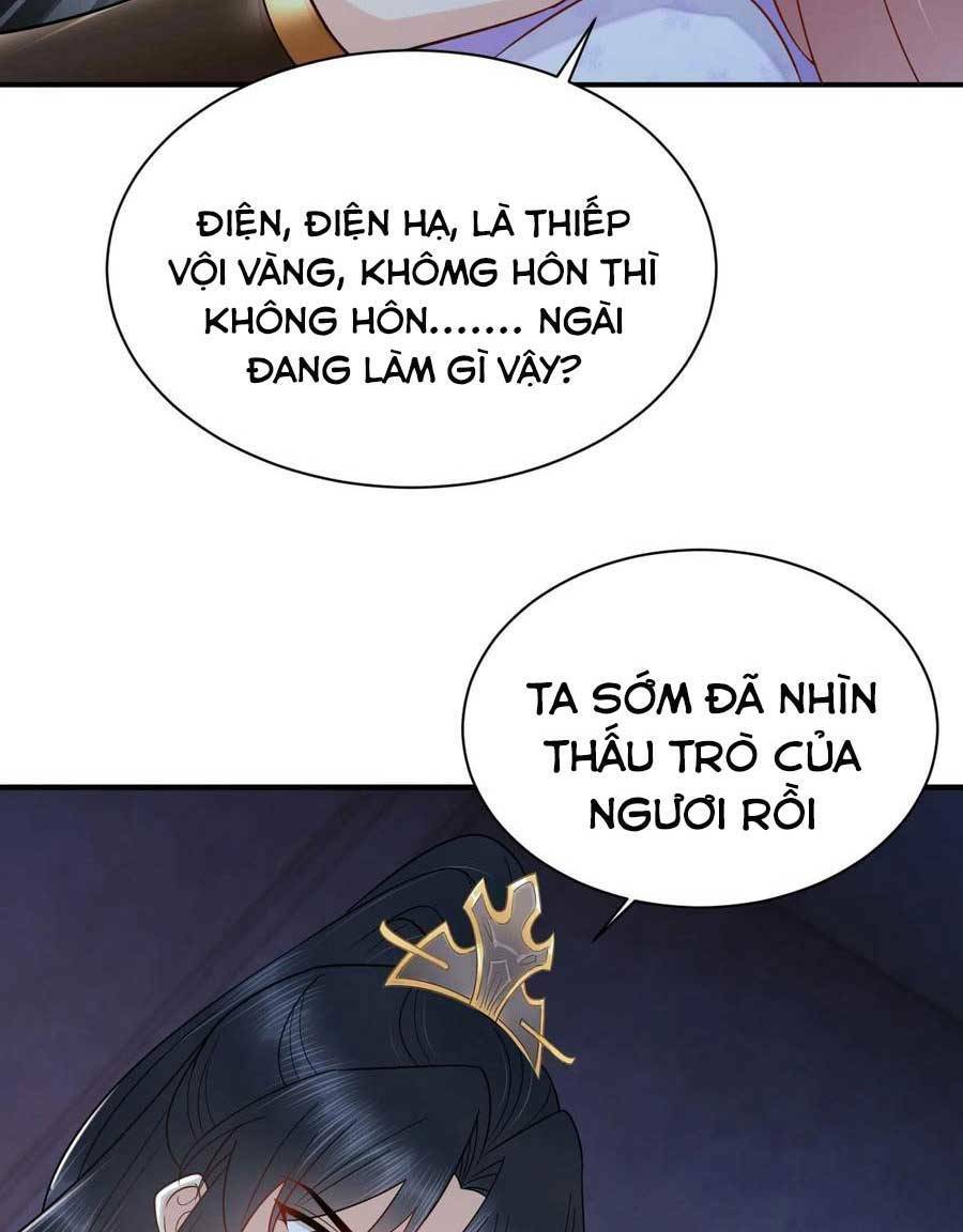 Xuyên Qua Làm Vương Phi Miệng Quạ Chương 32 Ảnh 9