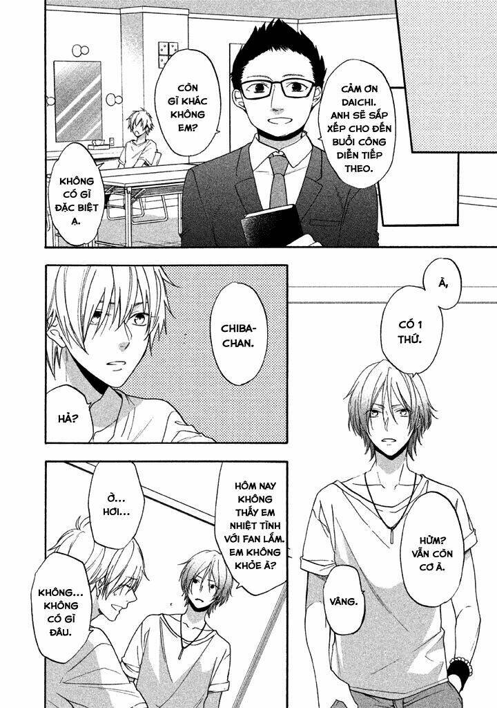 Usotsuki Boyfriend Chương 31 Ảnh 10