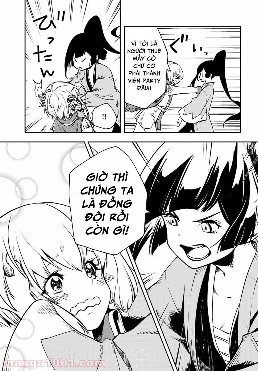 Majutsugakuin Wo Shuseki De Sotsugyou Shita Ore Ga Boukensha Wo Hajimeru No Wa Sonna Ni Okashii Daro Chương 9 Ảnh 23