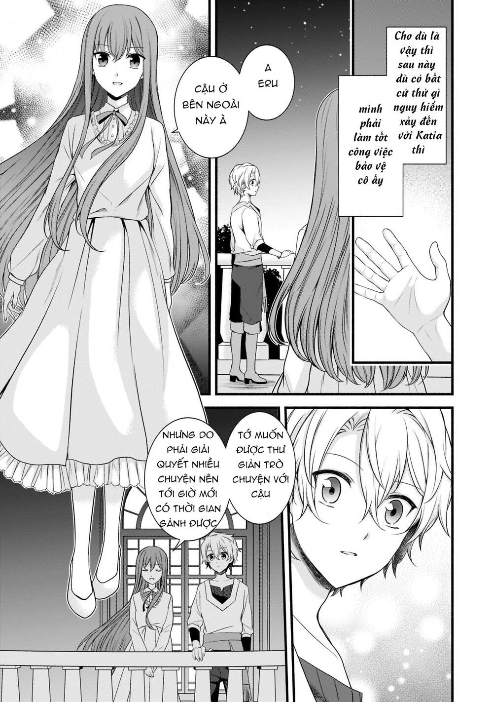 Sousei Mahou No Saigensha Chương 5 Ảnh 21