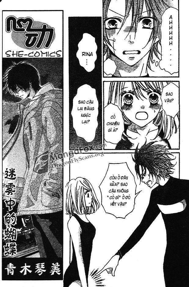 Boku Wa Ookami Chương 4 Ảnh 12