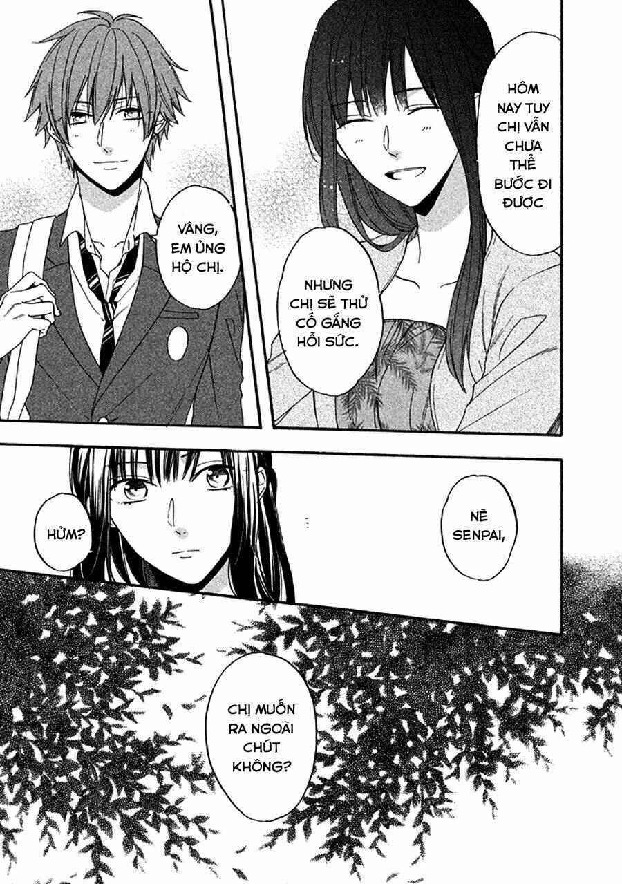 Usotsuki Boyfriend Chương 41 Ảnh 26